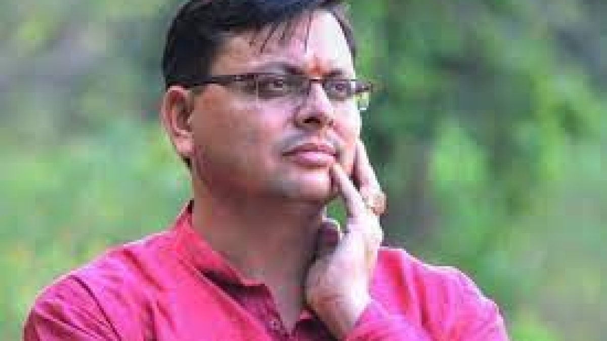 Pushkar Singh Dhami has been declared as the Chief Minister of Uttrakhand