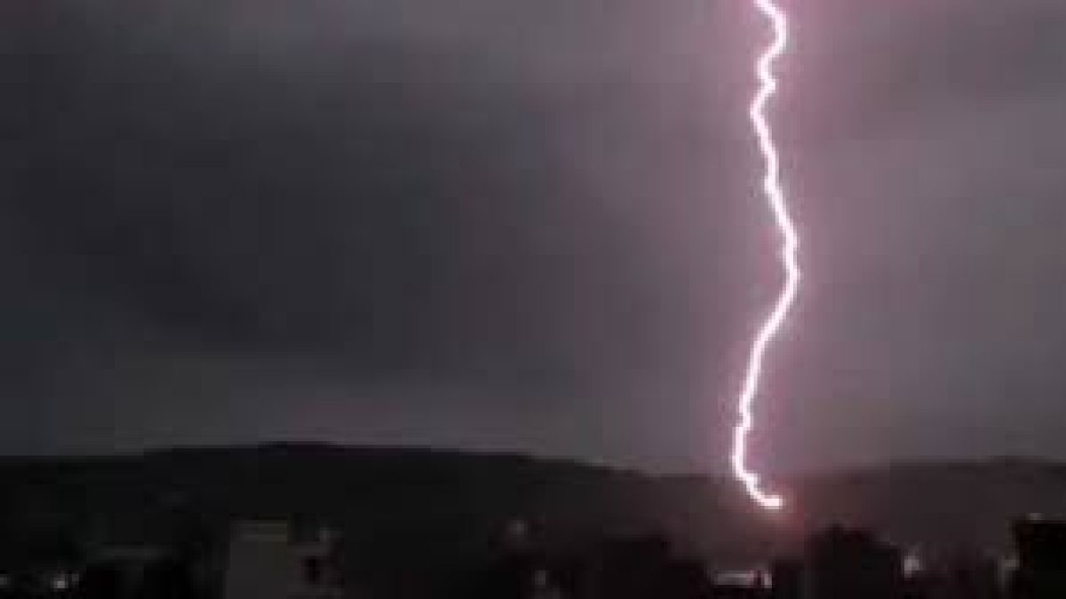 Rajasthan announced ex gratia to the family of those killed in lightning strikes