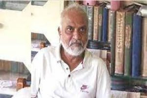 Renowned Marathi poet Satish Kalsekar passed away