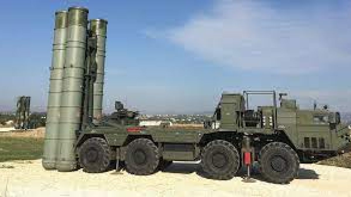 Russia successfully test-fired its new S-500 air defence missile systems