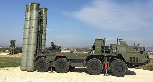 Russia successfully test-fired its new S-500 air defence missile systems