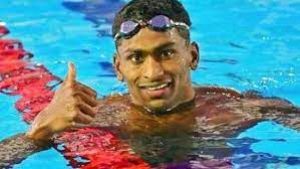 Sajan Prakash became the first Indian swimmer to qualify for the upcoming Tokyo Olympics