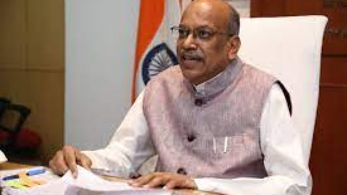 Sanjay Dhotre chaired the 8th BRICS Education Ministers meeting