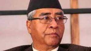 Sher Bahadur Deuba is appointed as the new Prime Minister of Nepal