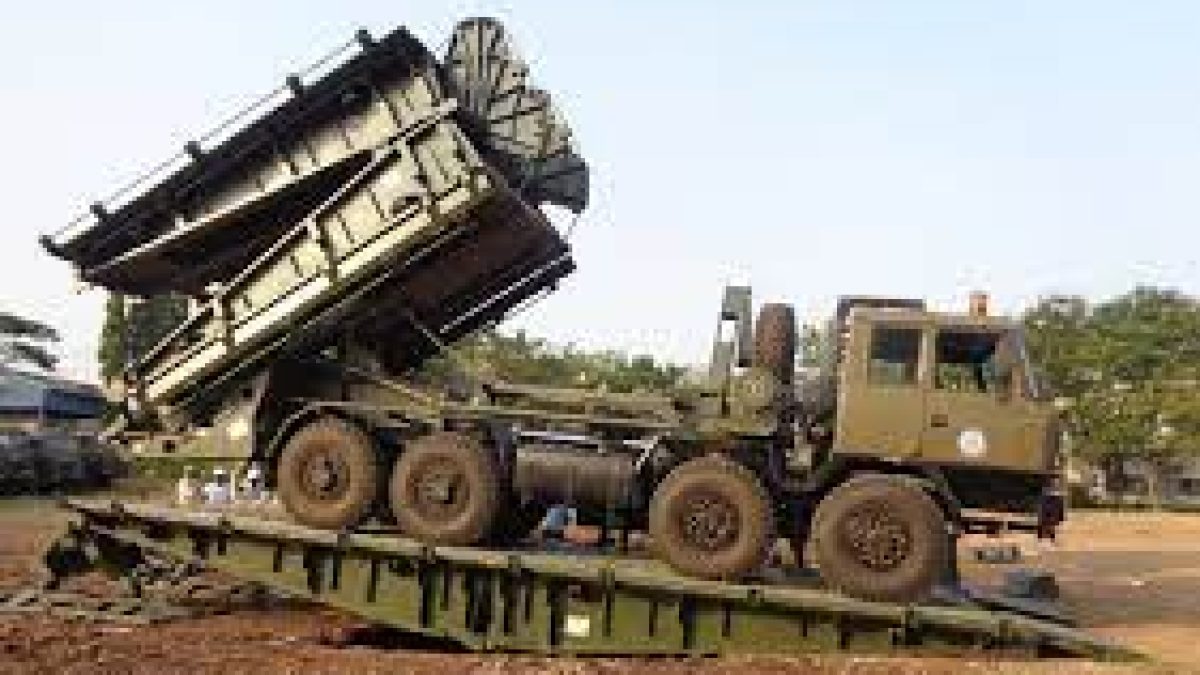 Short Span Bridging System-10 m inducted into Indian Army