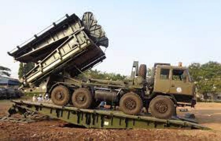 Short Span Bridging System-10 m inducted into Indian Army