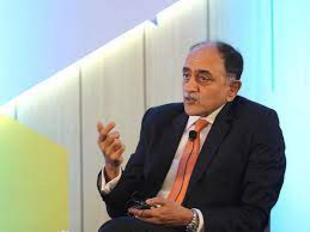 Shyam Srinivasan has been re-appointed as the CEO of Federal bank