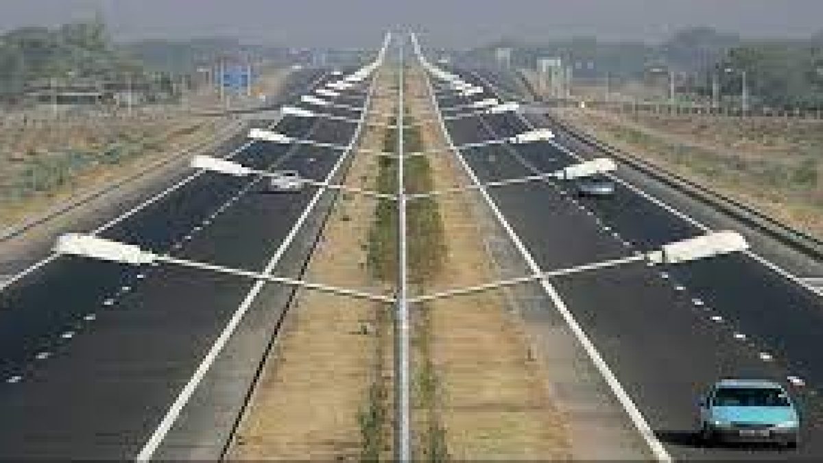 Status of Green National Highway Corridor Project