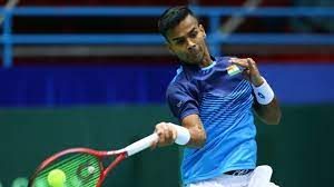 Sumit Nagal won India’s first Olympic singles match in 25 years