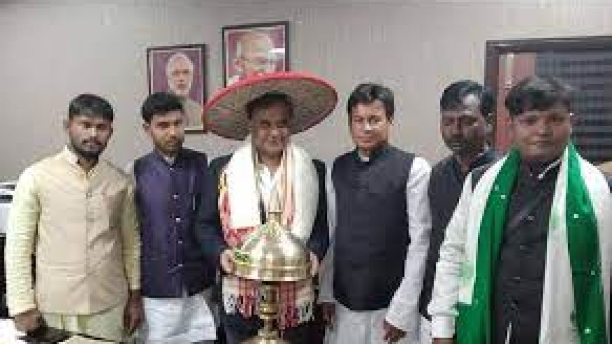 The Gaon Bura of Assam’s history