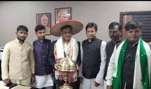 The Gaon Bura of Assam’s history