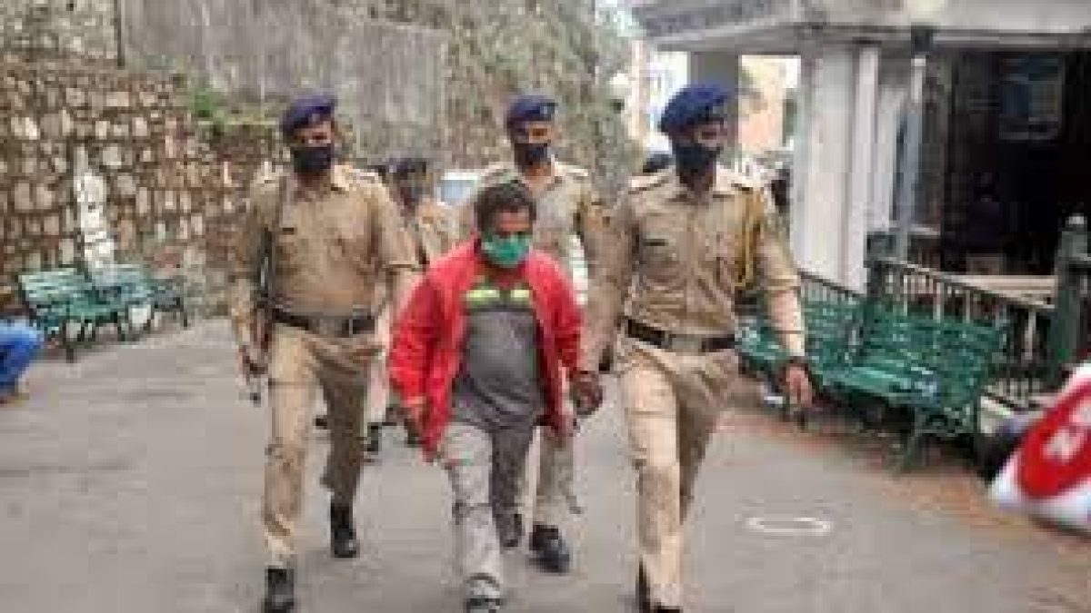 Two policemen sentenced to life imprisonment for Karnal custodial death