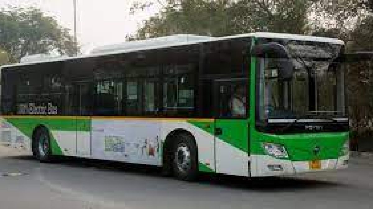 UP Govt starts trial run of electric buses in Lucknow