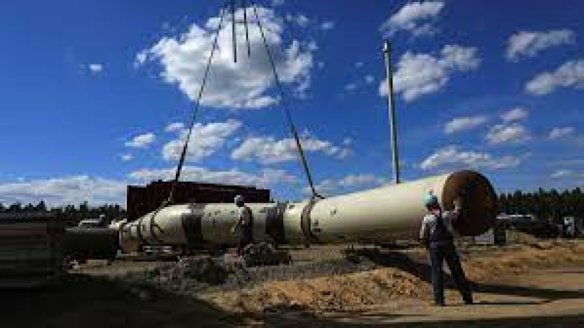 US changed its mind on Nord Stream 2 pipeline