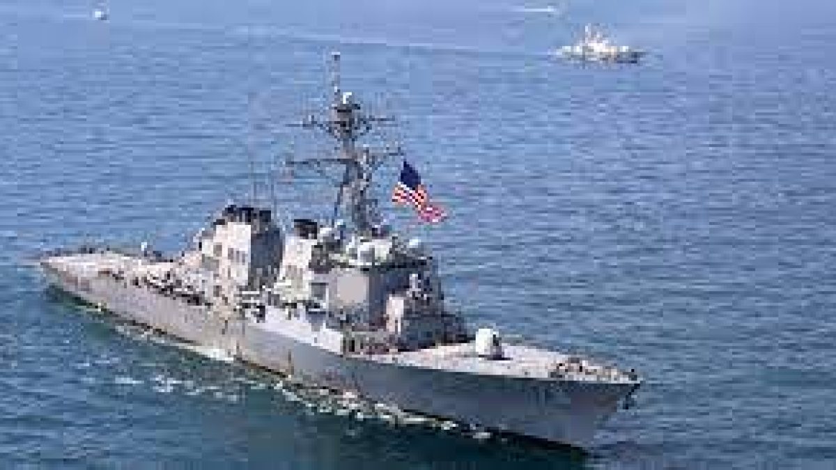Ukraine and US launched joint naval exercises “Sea Breeze drills”