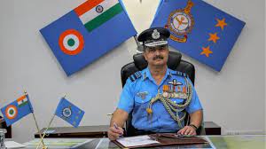 Vivek Ram Chaudhari took over as new Vice Chief of Indian Air Force