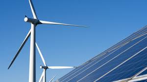Workshop on weather forecasts needed for wind and solar energy sectors