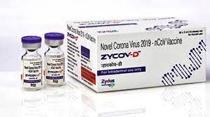 Zydus Cadila to launch the world’s first Plasmid DNA vaccine for COVID-19