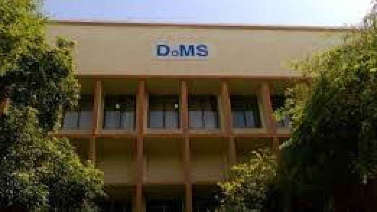 Department of management studies, IIT madras – Chennai: Courses, Eligibility, Fees