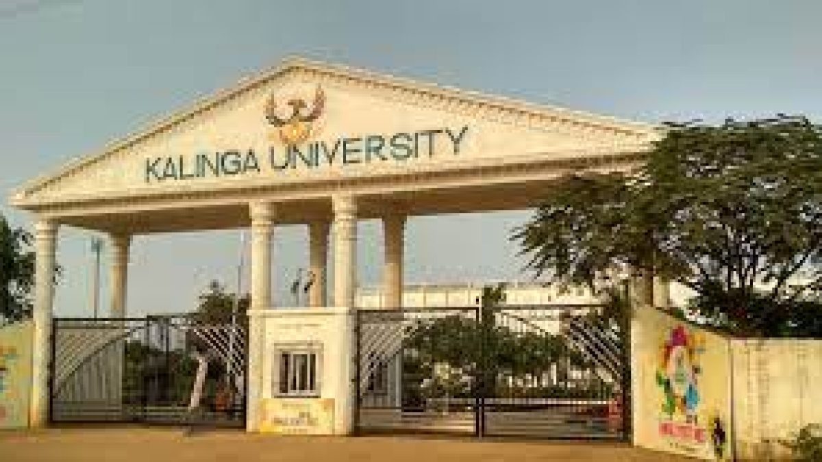 Kalinga University – Raipur: Courses, Eligibility, Fees