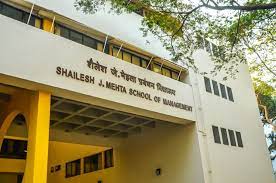 Shailesh j. Mehta School of Management, IIT Bombay: Courses, Eligibility, Fees