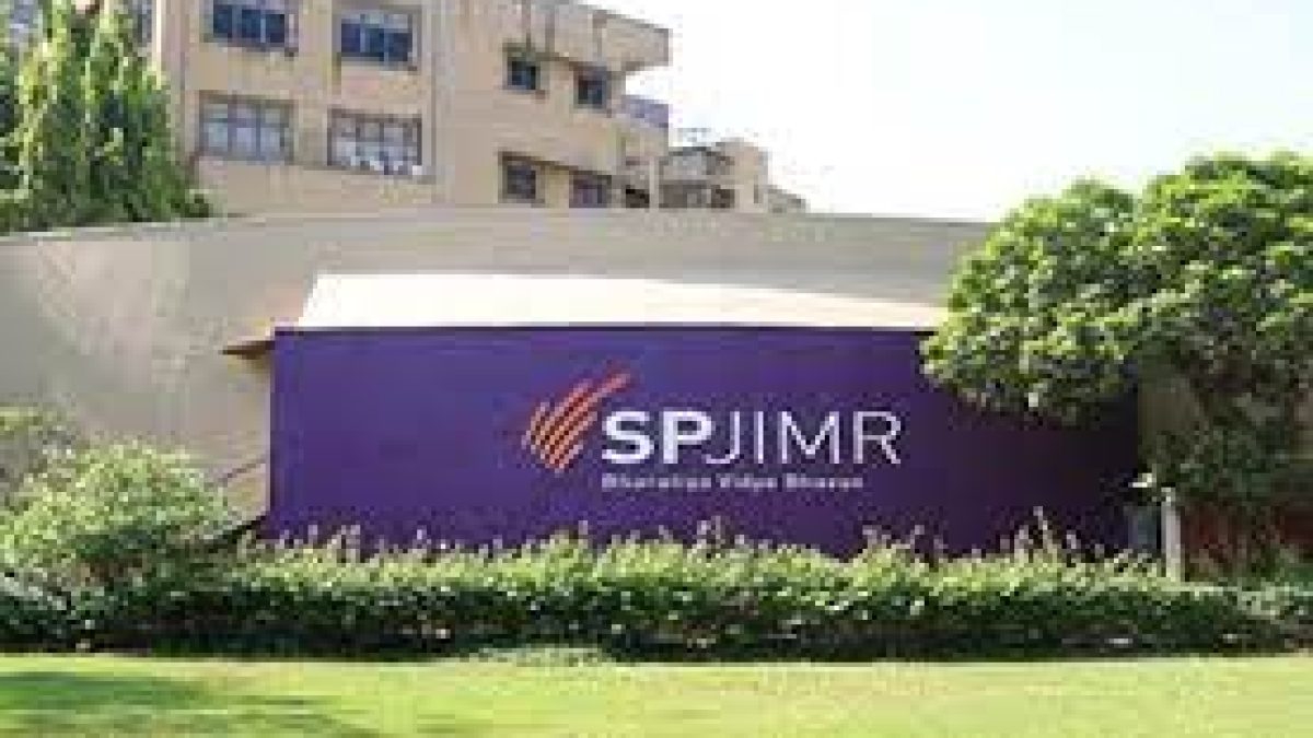 S.P. Jain Institute of Management and Research – Mumbai: Courses, Eligibility, Fees
