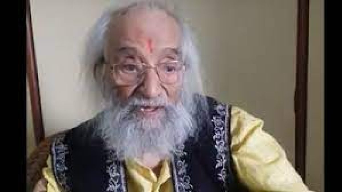 100th birthday of Babasaheb Purandare