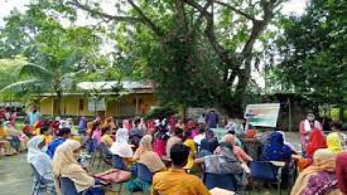 1183 mobilisation camps organised across the country under DDU-GKY