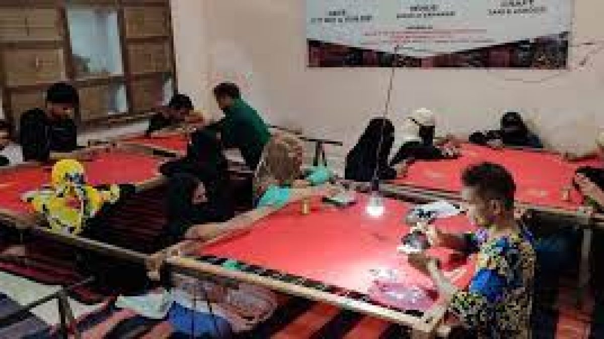 1,565 artisans benefitted by training in 63 Samarth Training Centres