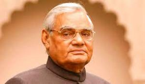 3rd death anniversary of Atal Bihari Vajpayee
