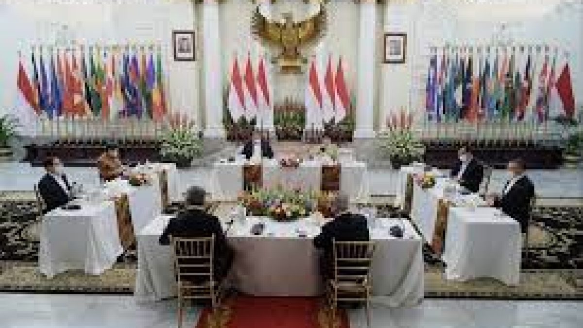 ASEAN appointed envoy to open dialogue in Myanmar