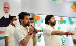 Anurag Singh Thakur launched nationwide Fit India Freedom Run 2.0