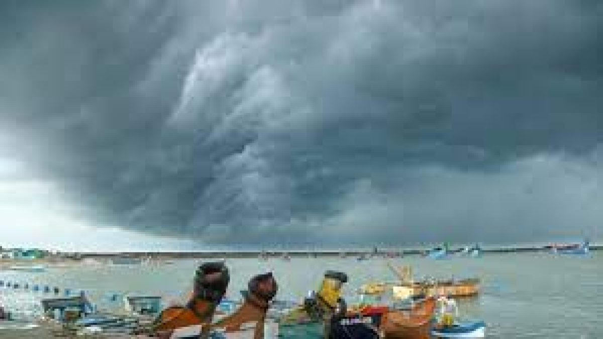 Arabian Sea cyclones more frequent in recent years