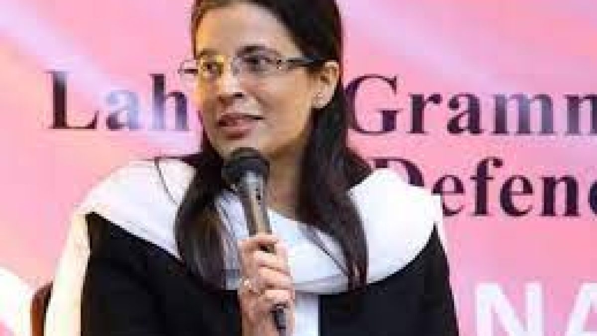 Ayesha Malik became first woman chief justice of Pakistan