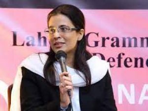 Ayesha Malik became first woman chief justice of Pakistan
