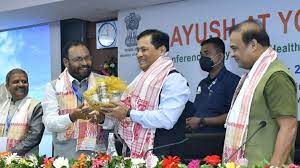 Ayush Minister announced Major Plans for boosting AYUSH initiatives in Northeast