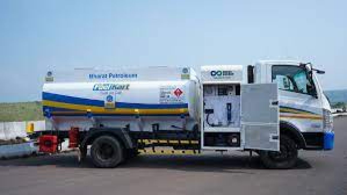 BPCL started door to door delivery of Diesel
