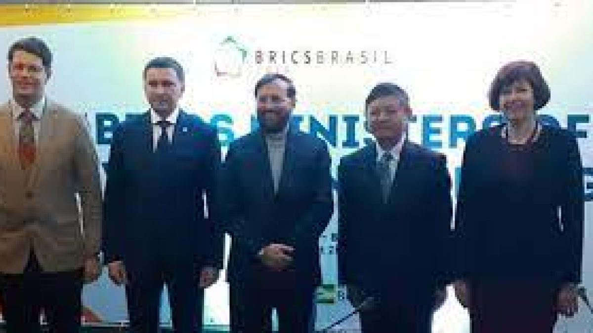 BRICS nations resolve to fight climate change
