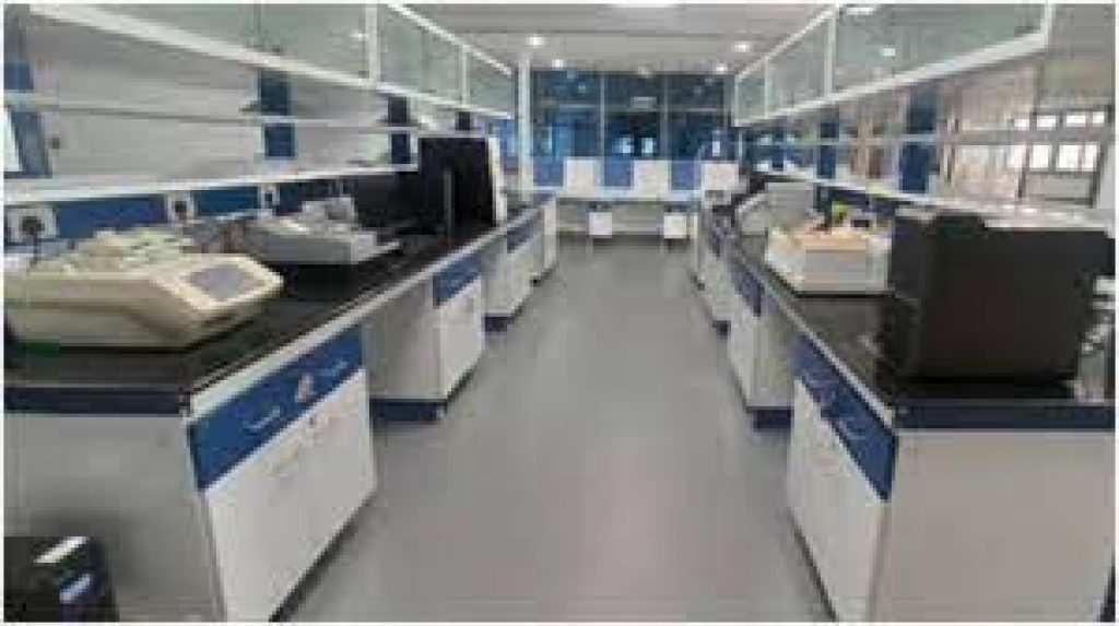 Central Drugs Laboratory for testing and batch release of vaccines