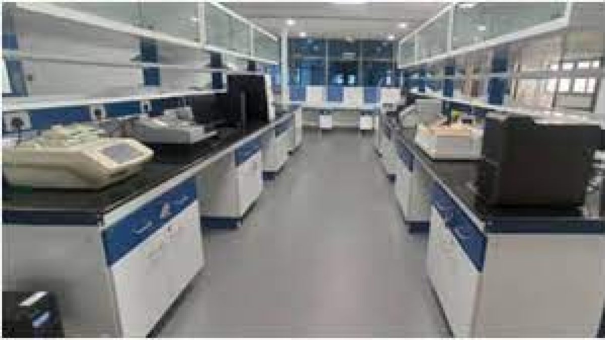 Central Drugs Laboratory for testing and batch release of vaccines