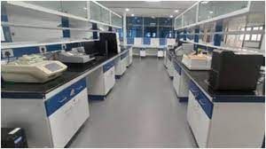 Central Drugs Laboratory for testing and batch release of vaccines