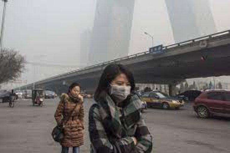 China impacted by temperature rise higher than the global average