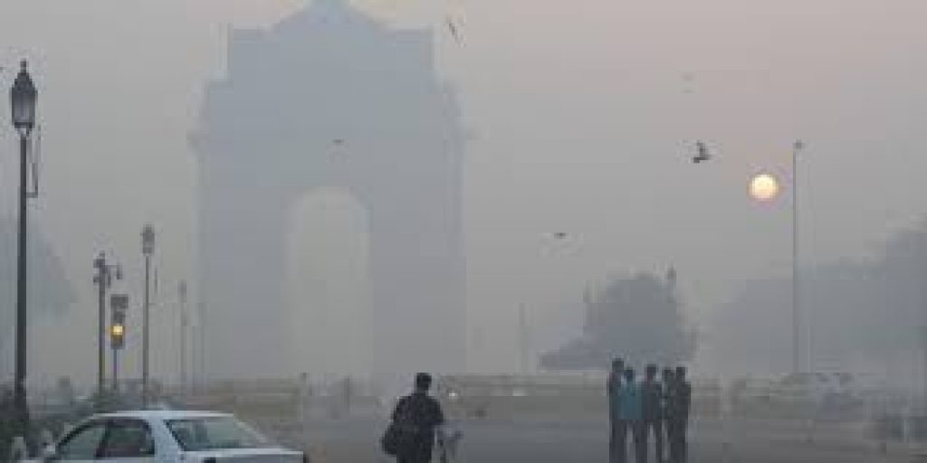 Commission for Air Quality Management in NCR and Adjoining Areas Bill, 2021