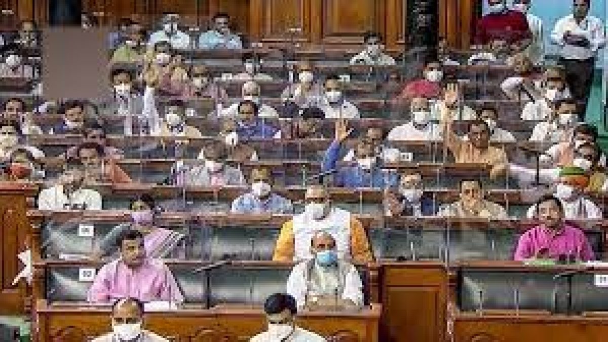 Constitution (One Hundred and Twenty-Seventh Amendment) Bill, 2021