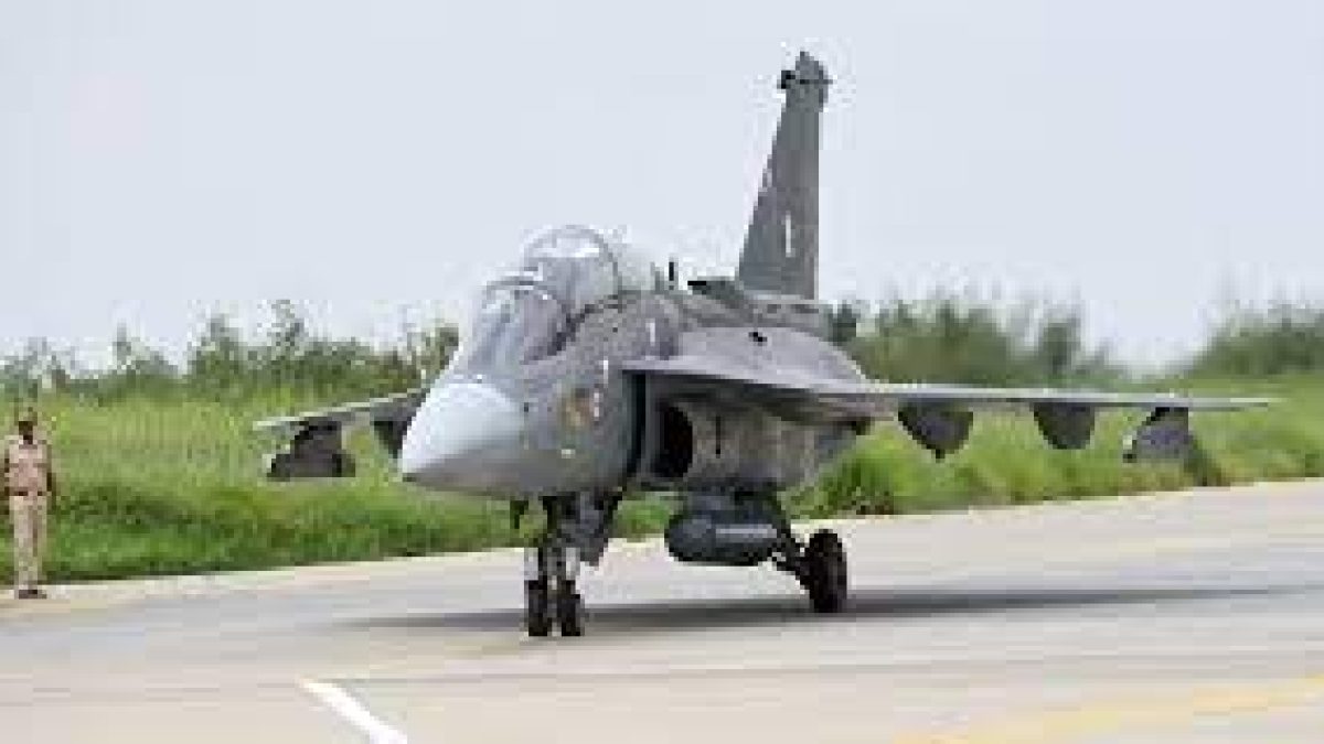 DRDO develops advanced Chaff Technology to safeguard IAF Jets