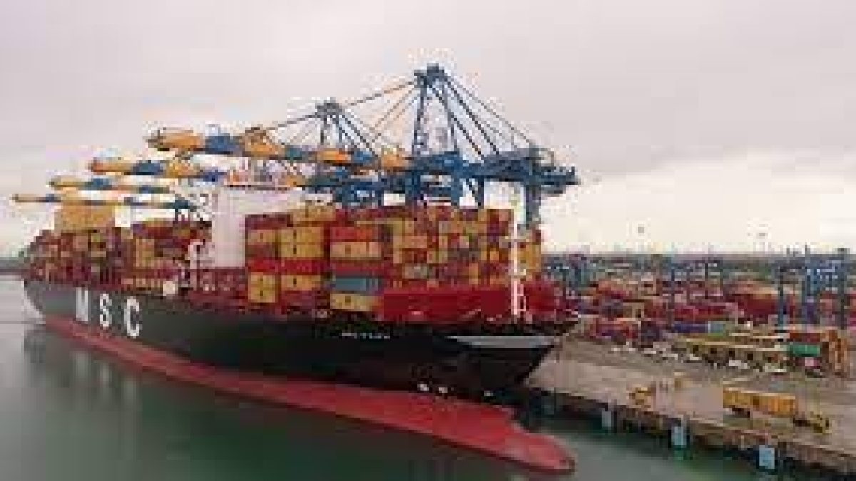 Draft Indian Ports Bill 2021