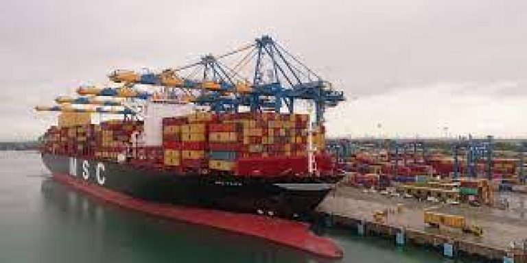 Draft Indian Ports Bill 2021