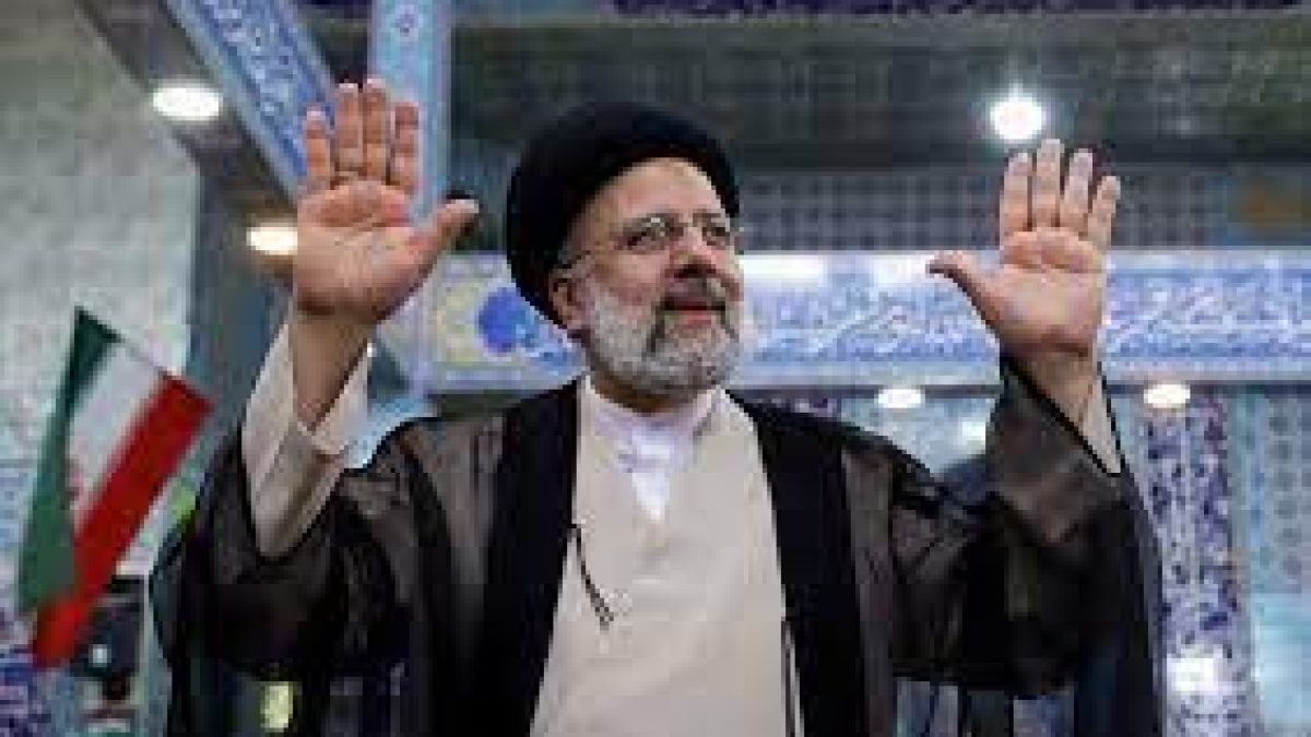 Ebrahim Raisi inaugurated as President of Iran