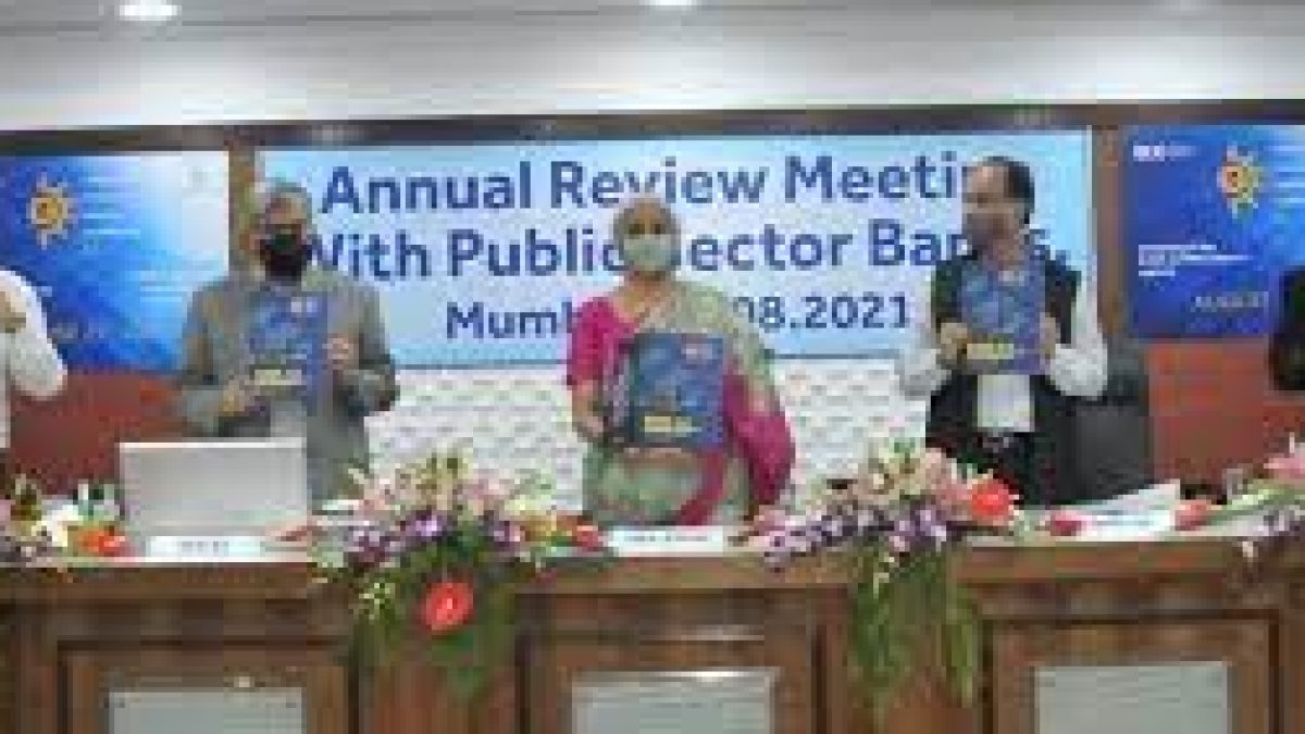 Finance Minister unveiled 4th edition of Public Sector Bank Reforms Agenda