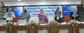 Finance Minister unveiled 4th edition of Public Sector Bank Reforms Agenda